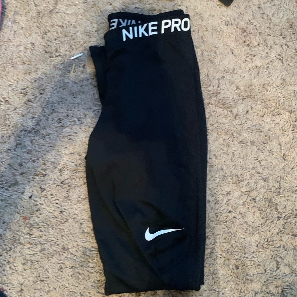 nike pro leggings